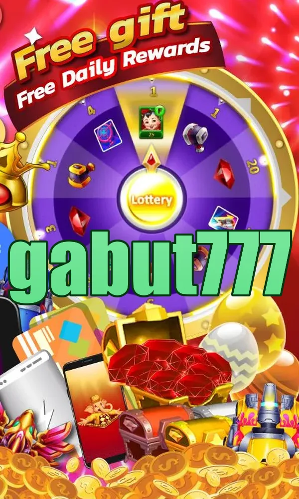 gabut777 Tangkapan Layar Resmi APK